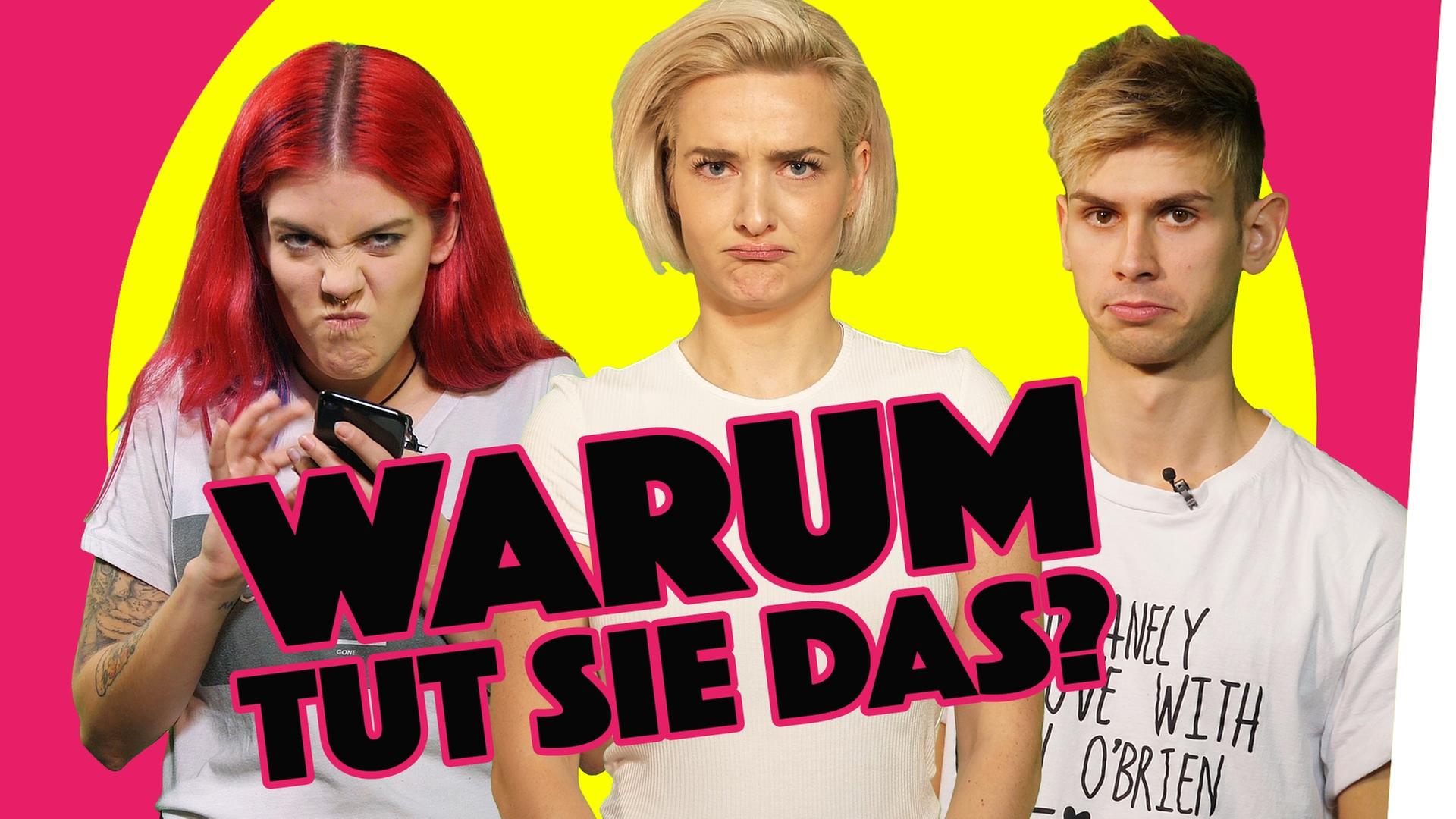 Frisch getrennt vom Ex-Freund - BUBBLES mit DSDN, Schruppert und Kostas