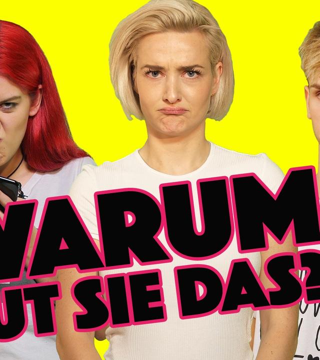 Frisch getrennt vom Ex-Freund - BUBBLES mit DSDN, Schruppert und Kostas