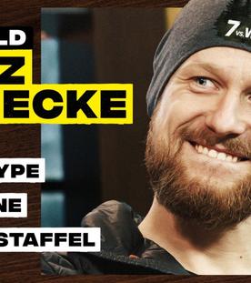 Fritz Meinecke über 7 vs. Wild-Hype, Staffel zwei, TV-Pläne und ECHTE Gefahren im Wald...