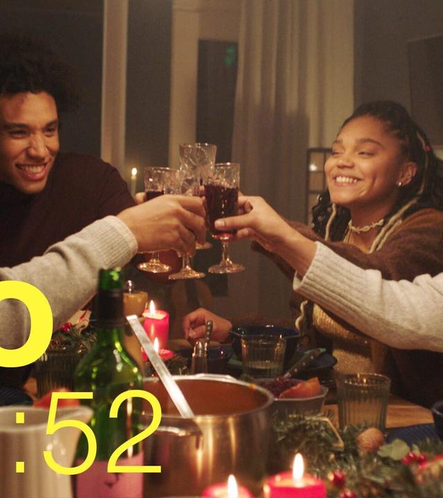 Frohe Weihnachten - DRUCK Fatou - Clip 8