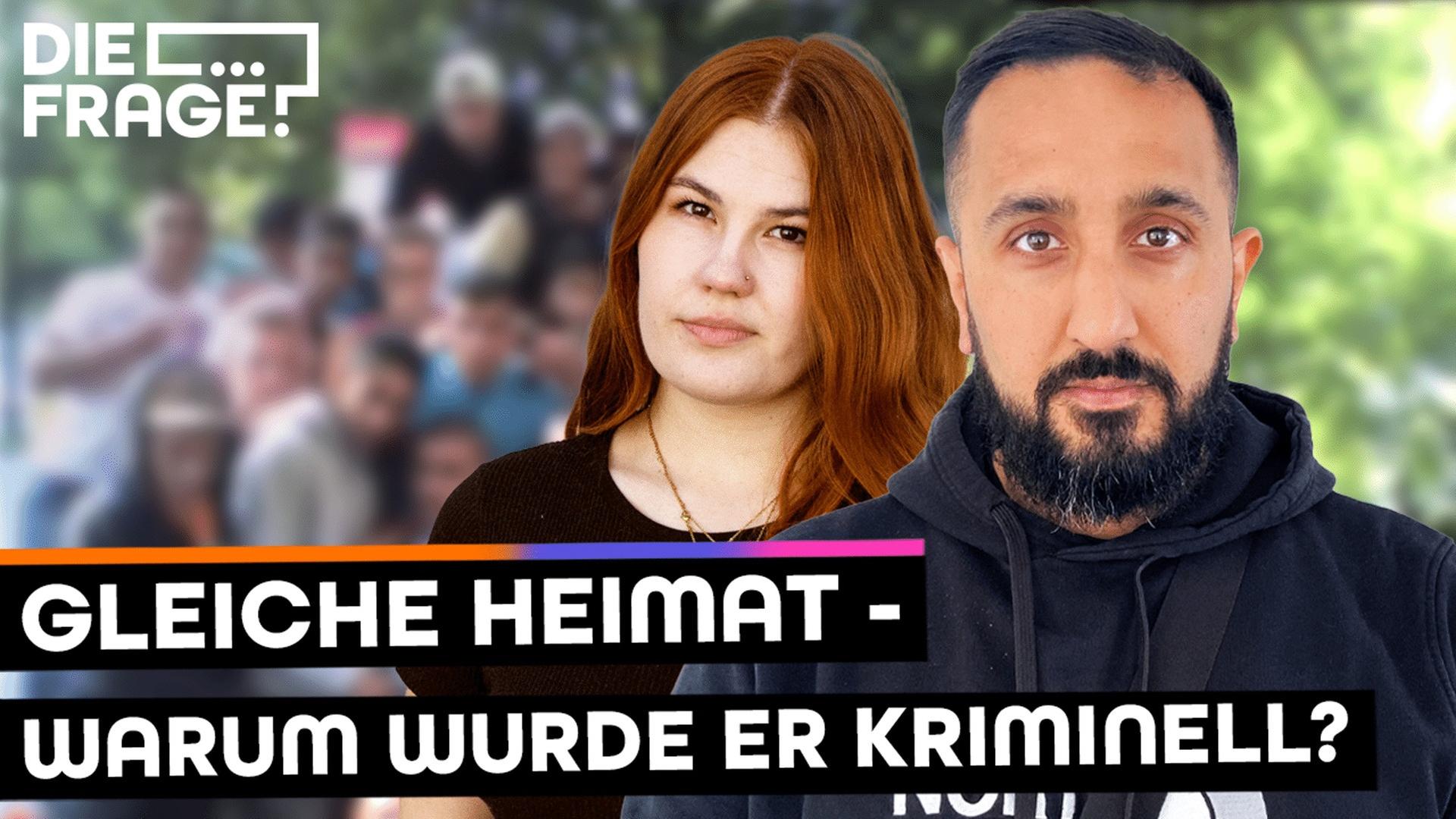 Früher kriminell, heute Sozialarbeiter!