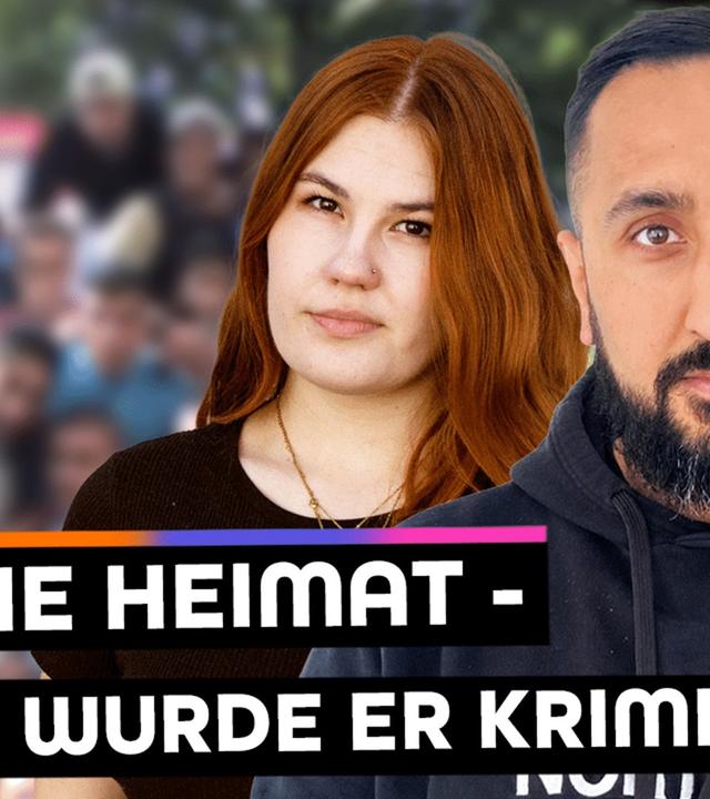 Früher kriminell, heute Sozialarbeiter!