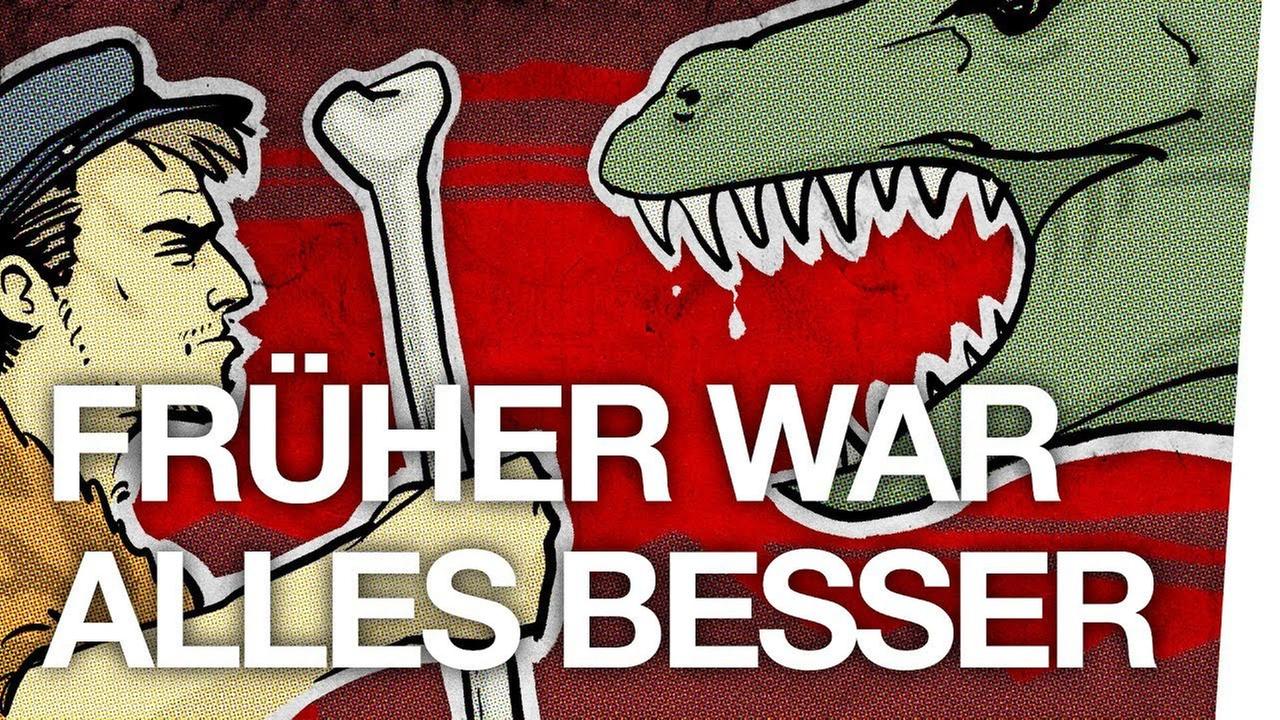 Früher war alles besser - AEKMMN