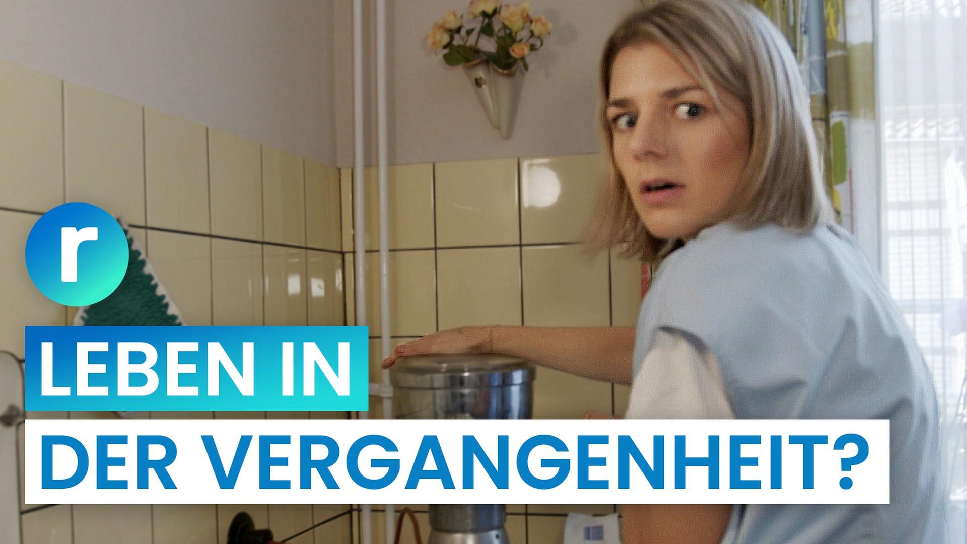 Früher war alles besser? Kevin lebt wie in den 50ern - reporter