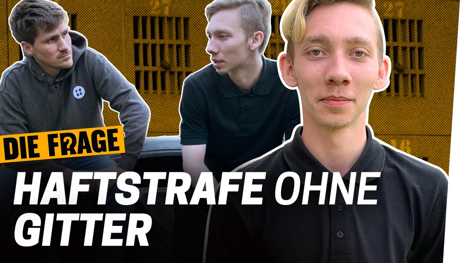 Frühsport, Arbeiten, Bettruhe: Im offenen Vollzug - Macht Knast krimineller? #5