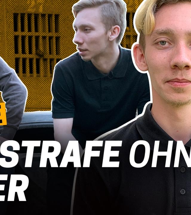 Frühsport, Arbeiten, Bettruhe: Im offenen Vollzug - Macht Knast krimineller? #5