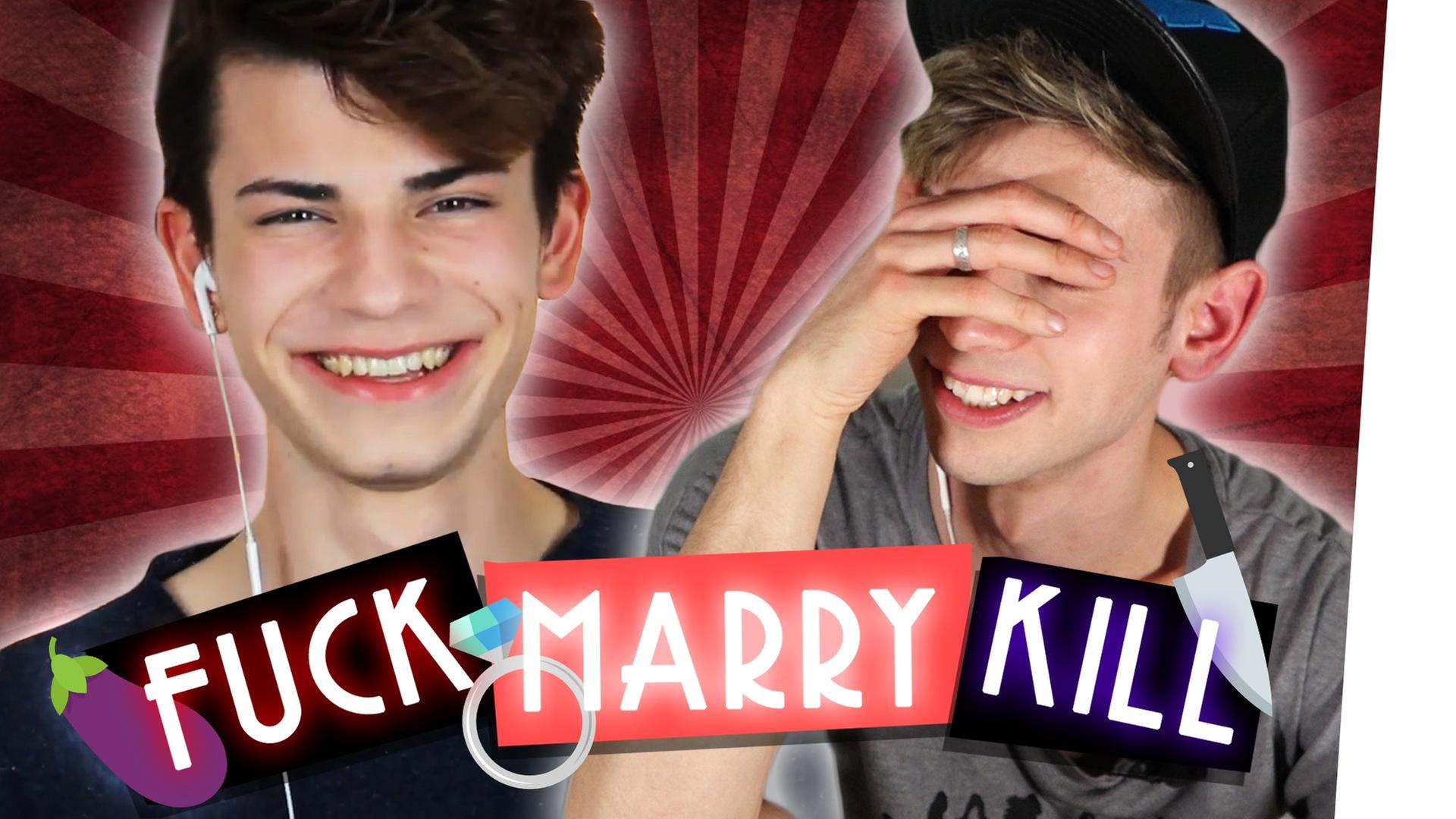 FUCK - MARRY - KILL ft. David Milan - Kostas Kind