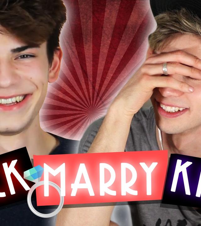 FUCK - MARRY - KILL ft. David Milan - Kostas Kind