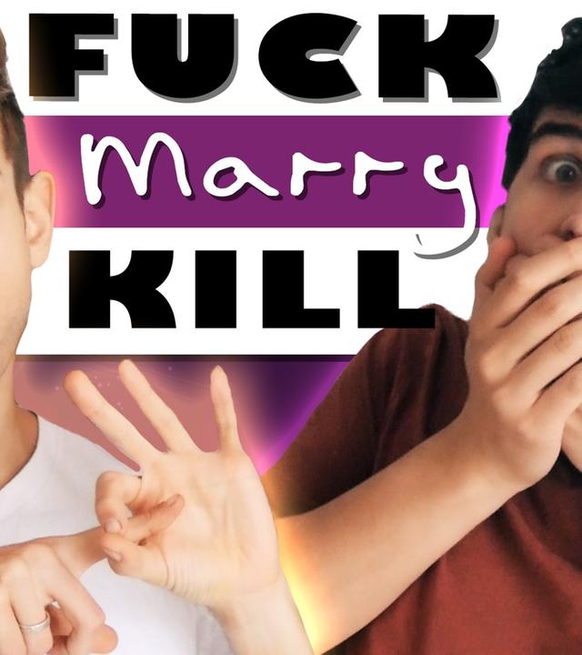 Fuck - Marry - Kill SPECIAL EDITION ft. TommySomething- Kostas Kind