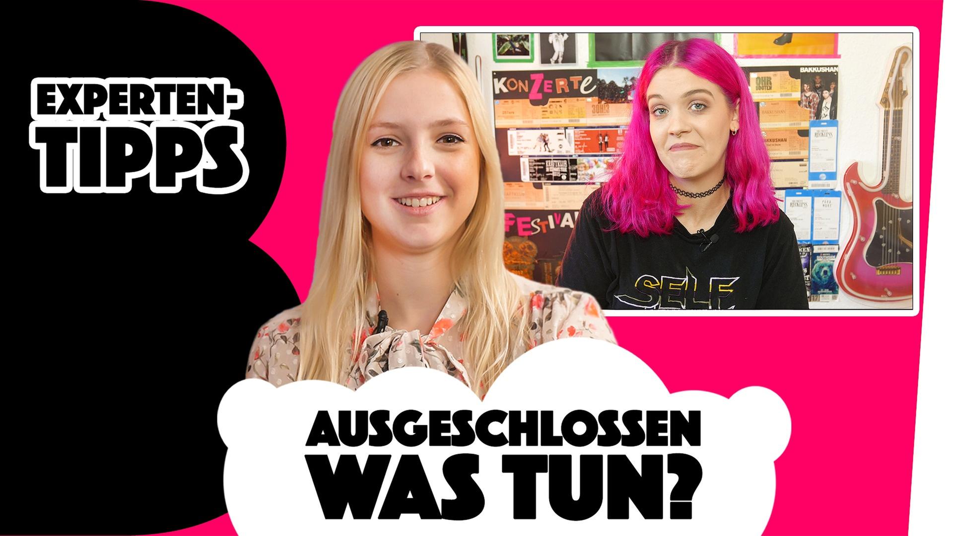 Fühle mich ausgeschlossen - BUBBLES: Experten-Tipps von Hannah