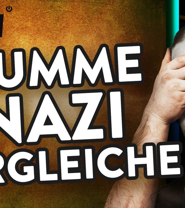 "Fühle mich wie Sophie Scholl" - Querdenker blamieren sich - WALULIS DAILY