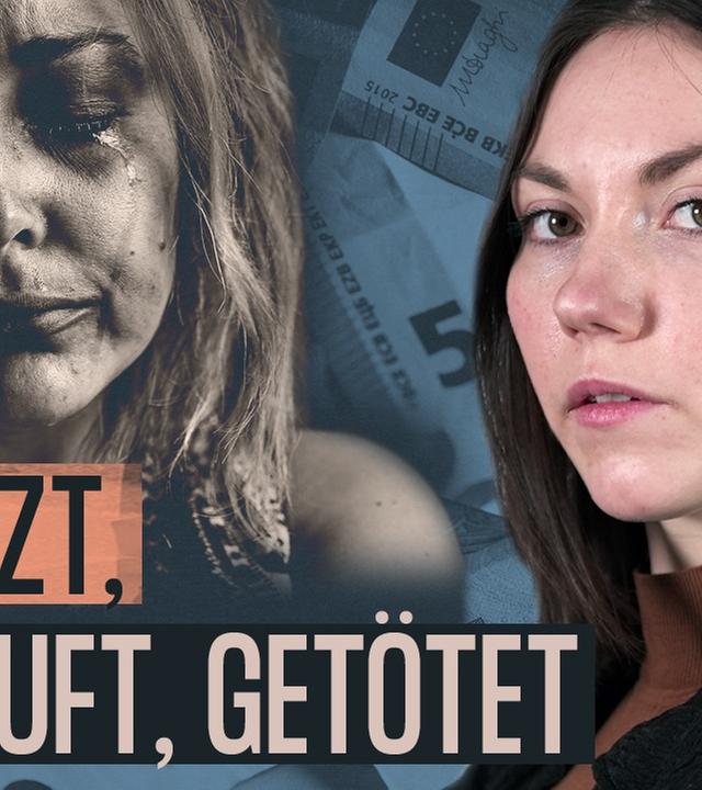 Für 2.000 Euro verkauft - Der Fall Andrea K.