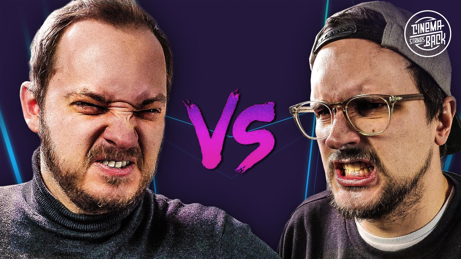 Für eine Handvoll Donuts: Marius vs. Jonas - FEHD #1