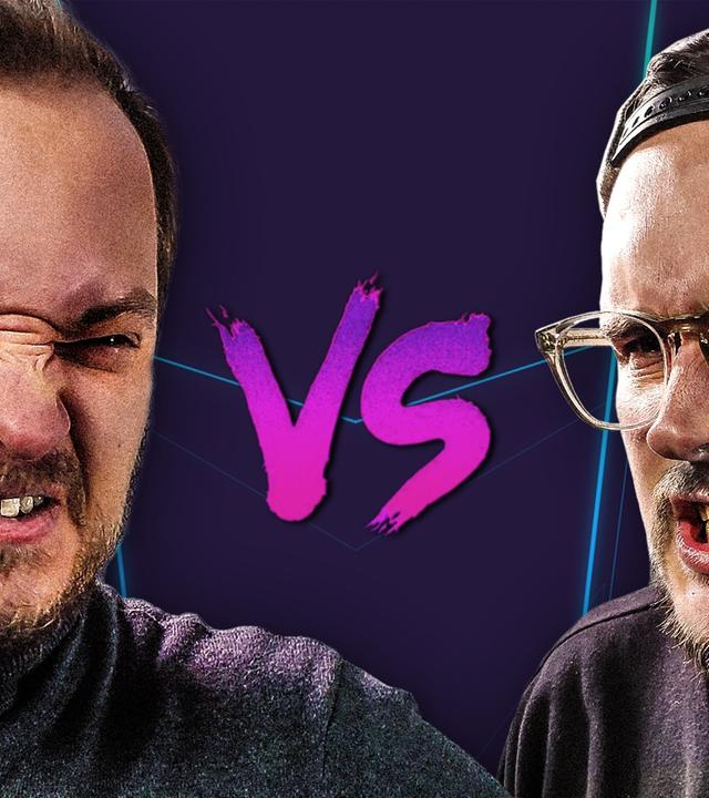 Für eine Handvoll Donuts: Marius vs. Jonas - FEHD #1