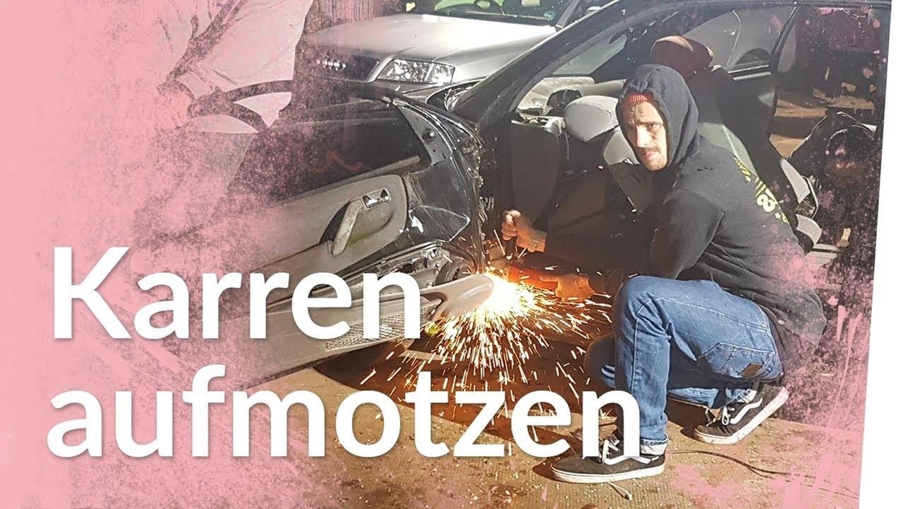 Fuhrpark aufmotzen – Hofkarren tunen -Kliemannsland