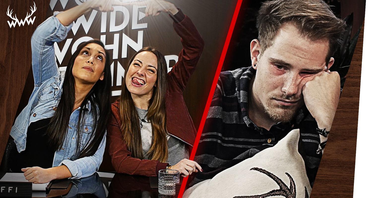 Funk hat uns RAUSGESCHMISSEN!