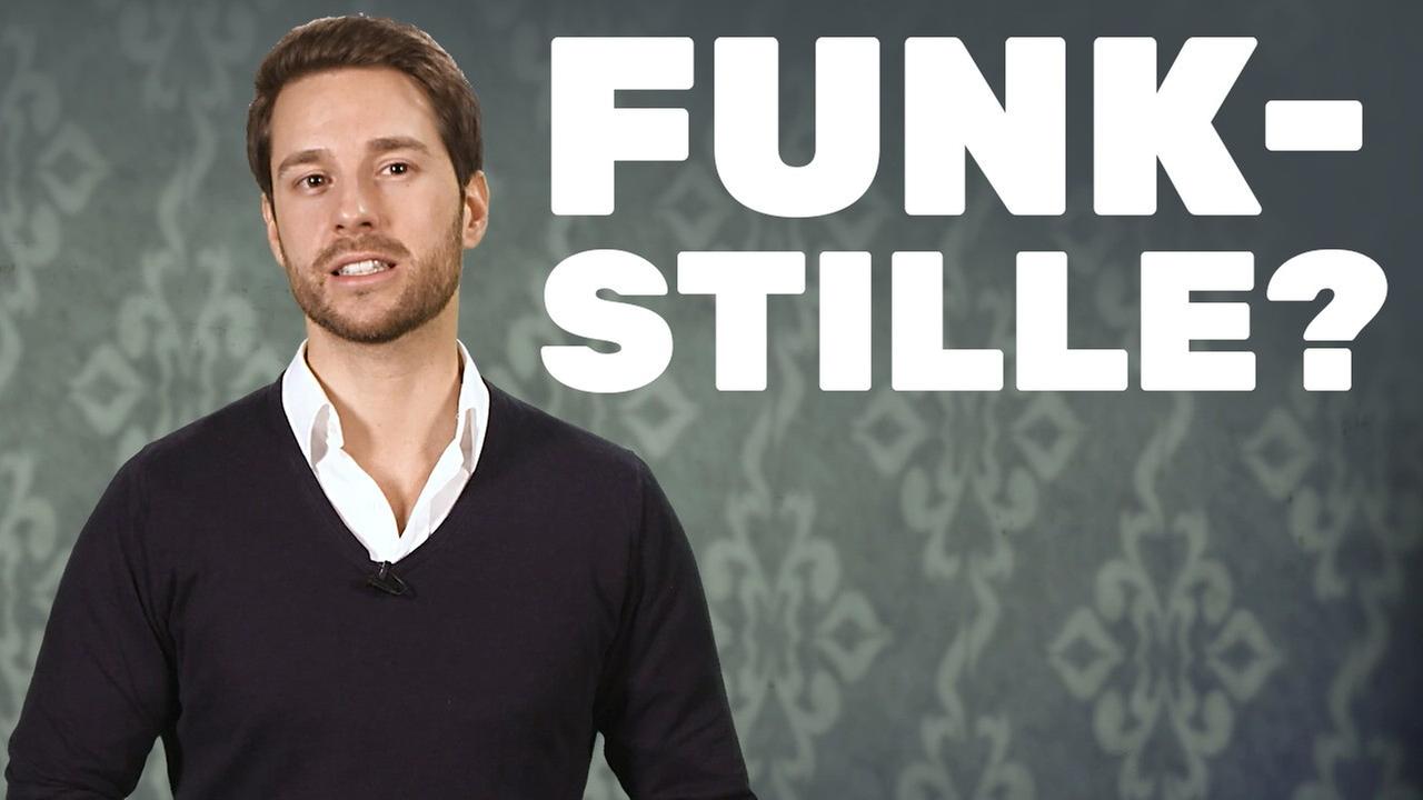 Funkstille ? I musstewissen Geschichte