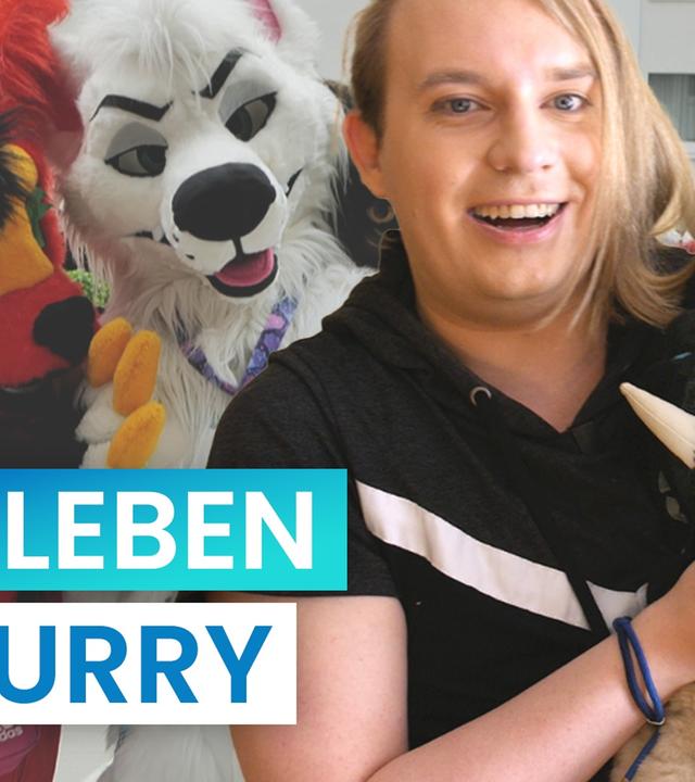 Furrys: Mehr als Erwachsene im Plüschkostüm - reporter
