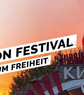 Fusion - Ein Festival kämpft für Freiheit ohne Polizei 