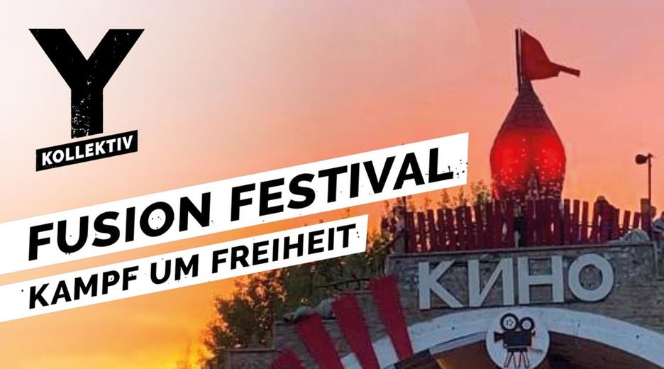 Fusion - Ein Festival kämpft für Freiheit ohne Polizei 