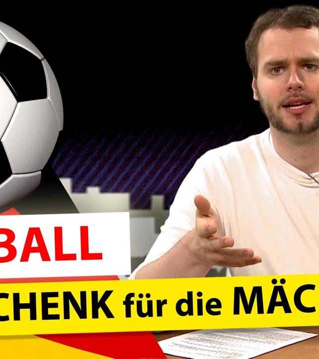 Fußball: Ein Geschenk für die Mächtigen - HEADLINEZ