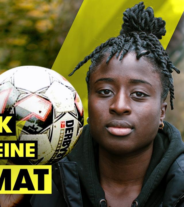 “Fußball ist nicht alles!” – Wie Eunice erkennt, was ihr wirklich wichtig ist I TRU DOKU