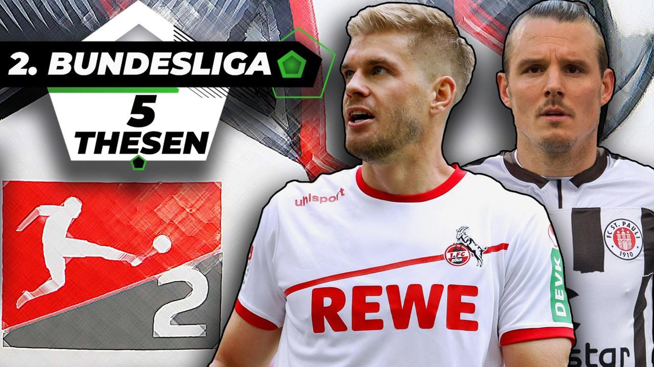 Fußballgott in der 2. Bundesliga & fällt ein Torrekord?! - Prognose