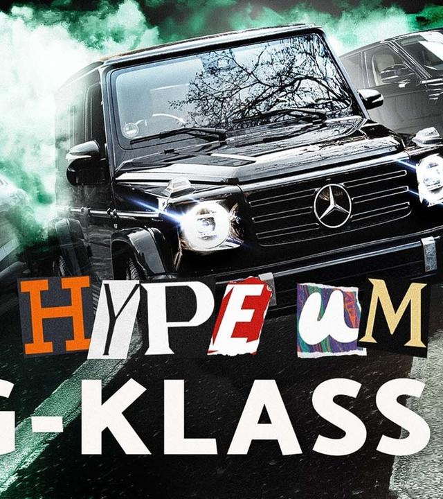 G-KLASSE: FLEX ohne Gewissen?! -- HYPECULTURE