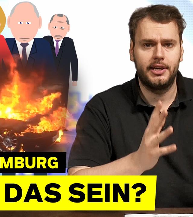 G20 in Hamburg: Muss das sein?