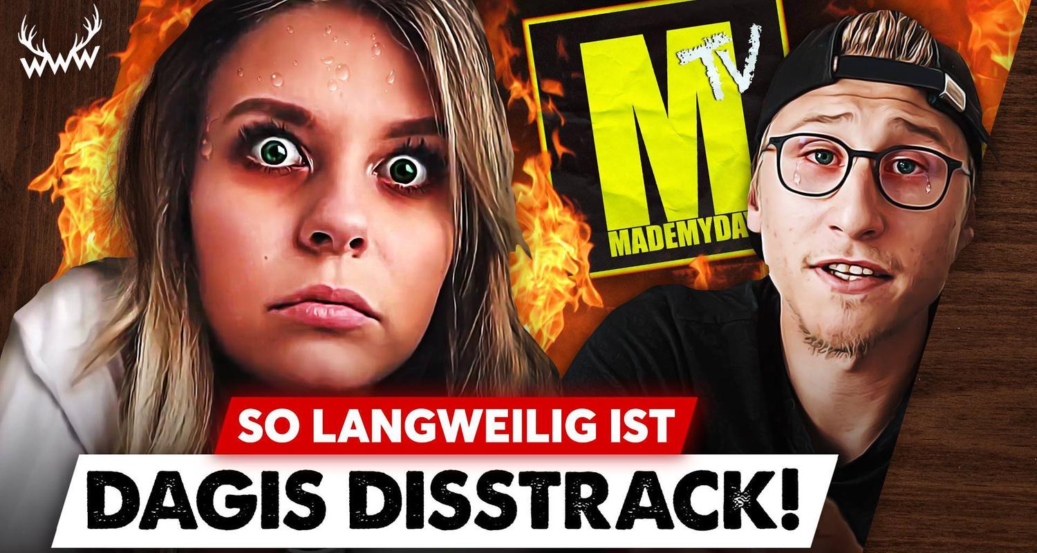 Gähn: Dagis MIST-Track! • EXKLUSIV: MadeMyDay im INTERVIEW! - #WWW