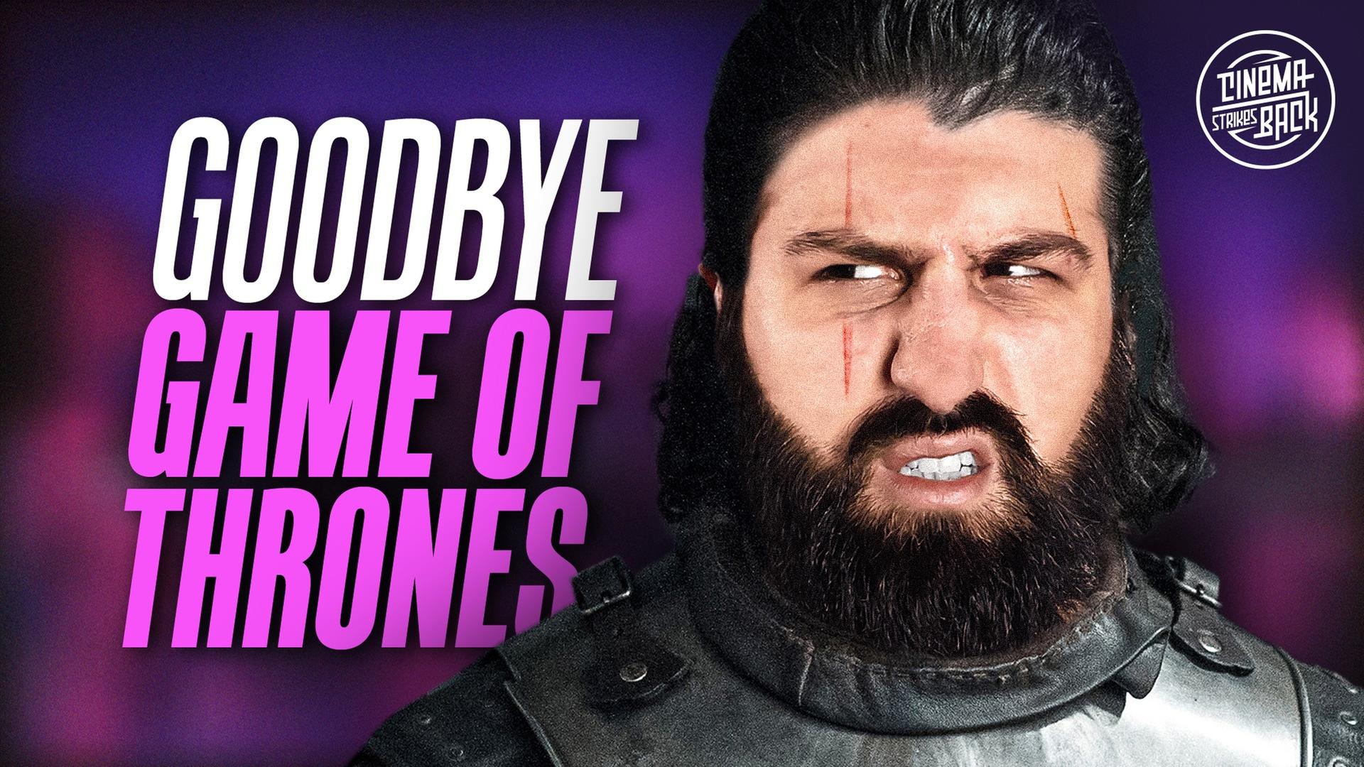 GAME OF THRONES: ein emotionaler Abschied?