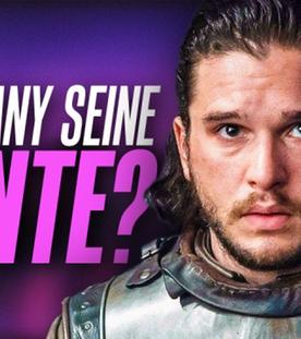 GAME OF THRONES: Jon Snows Stammbaum erklärt