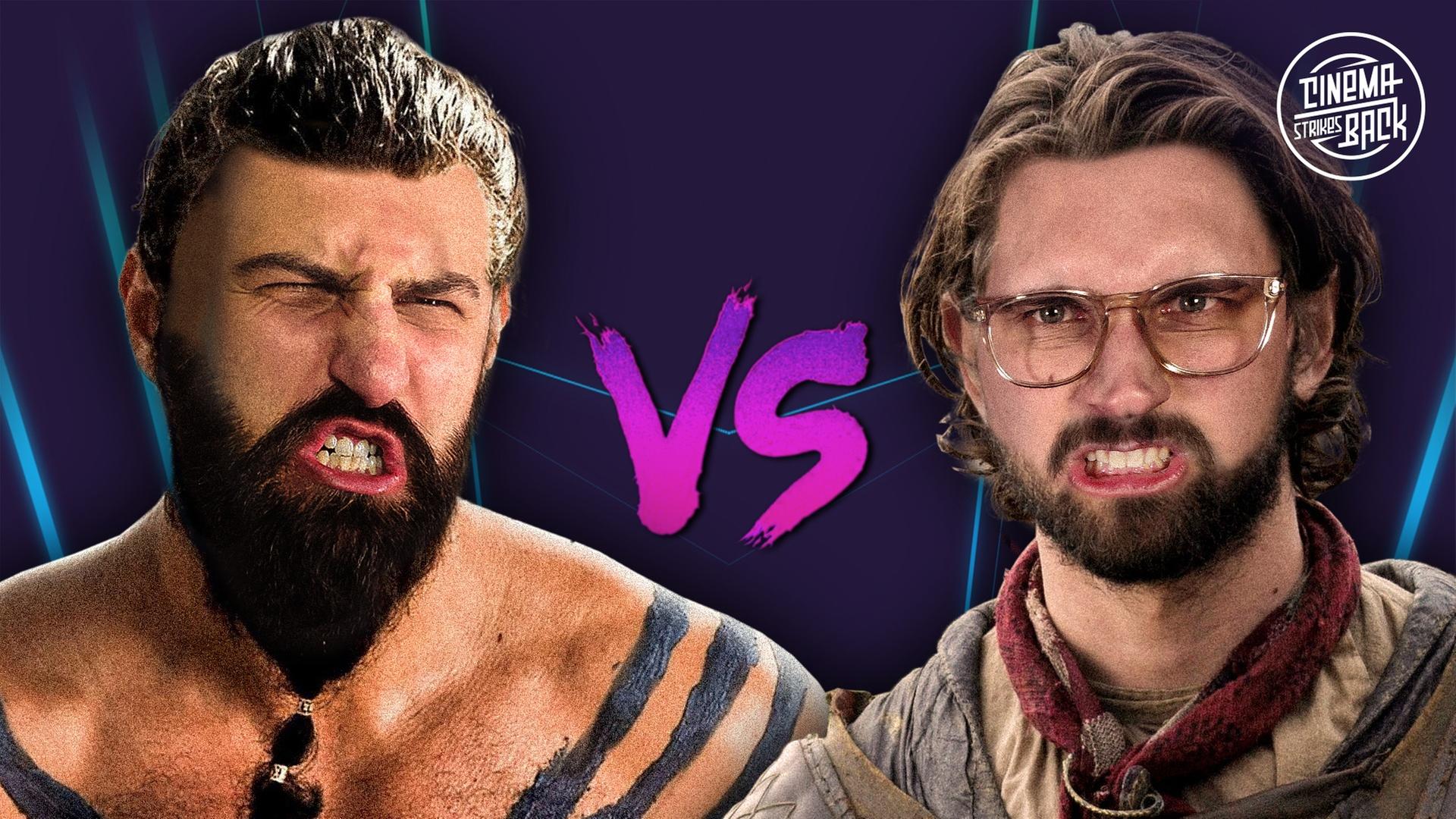 GAME OF THRONES-Quiz: Alper vs. Jonas