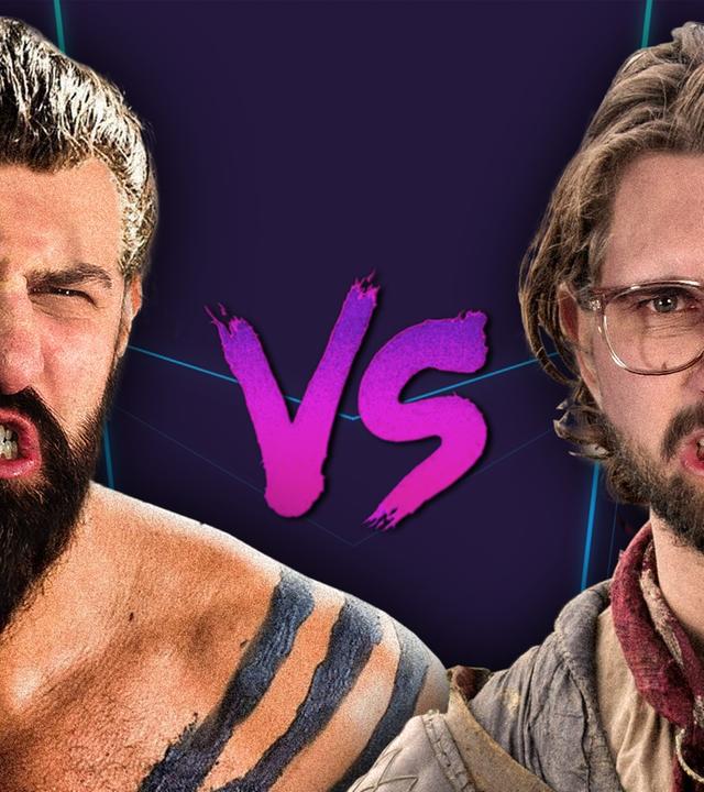 GAME OF THRONES-Quiz: Alper vs. Jonas