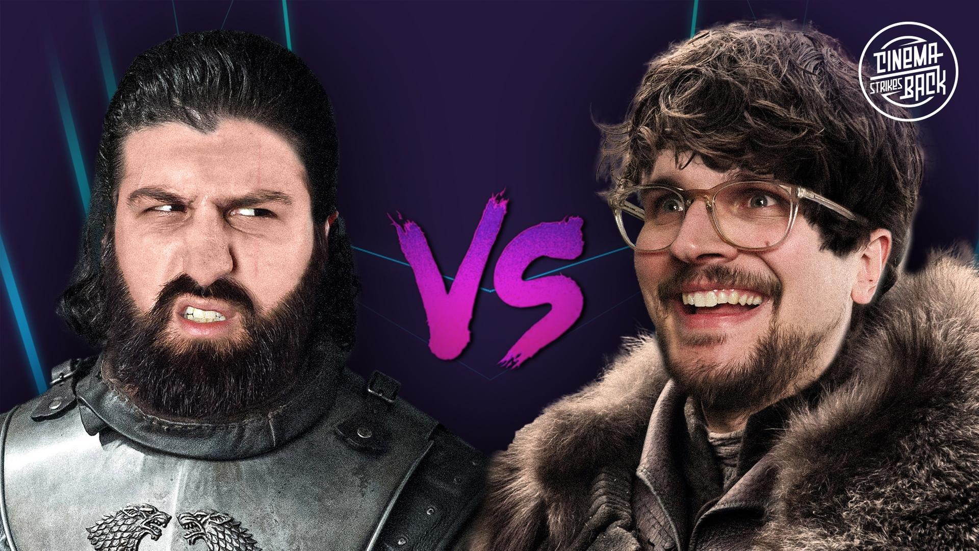 GAME OF THRONES-Quizduell: Die Schlacht der Bastarde - FEHD #3