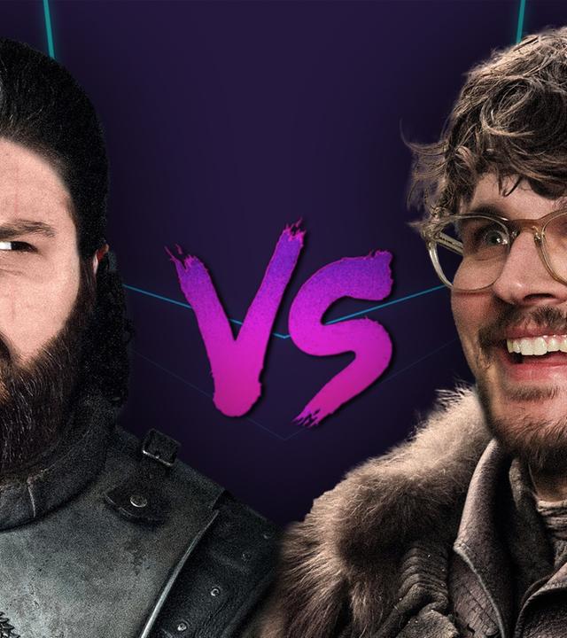GAME OF THRONES-Quizduell: Die Schlacht der Bastarde - FEHD #3
