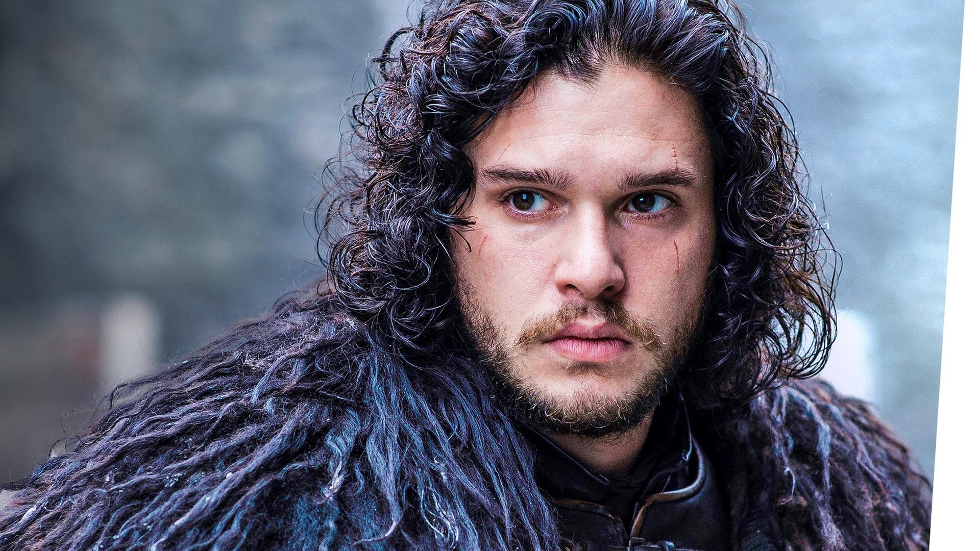 GAME OF THRONES: Was weiß Jon Snow?