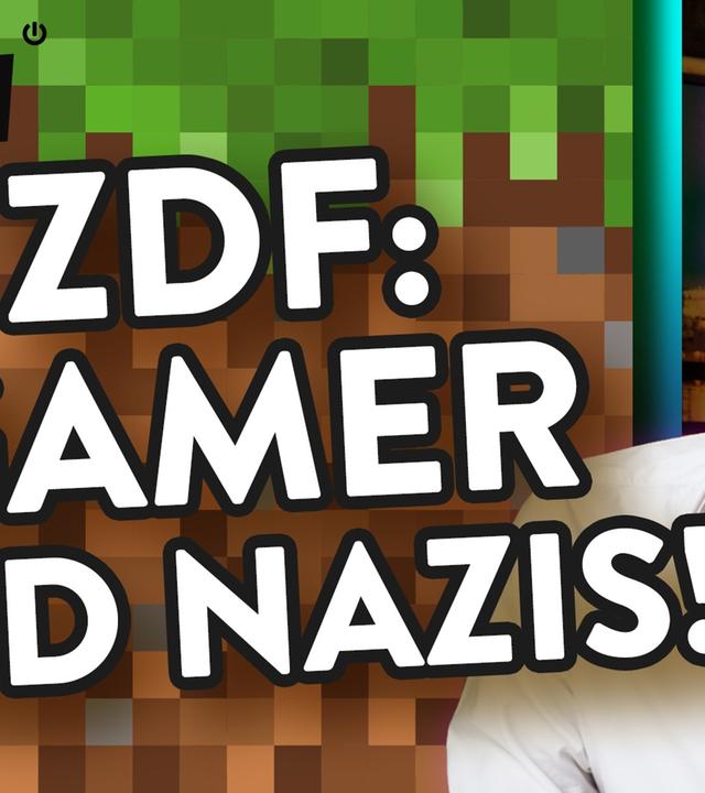 Gamer sauer wegen ZDF-Doku. Zu Recht? - WALULIS DAILY