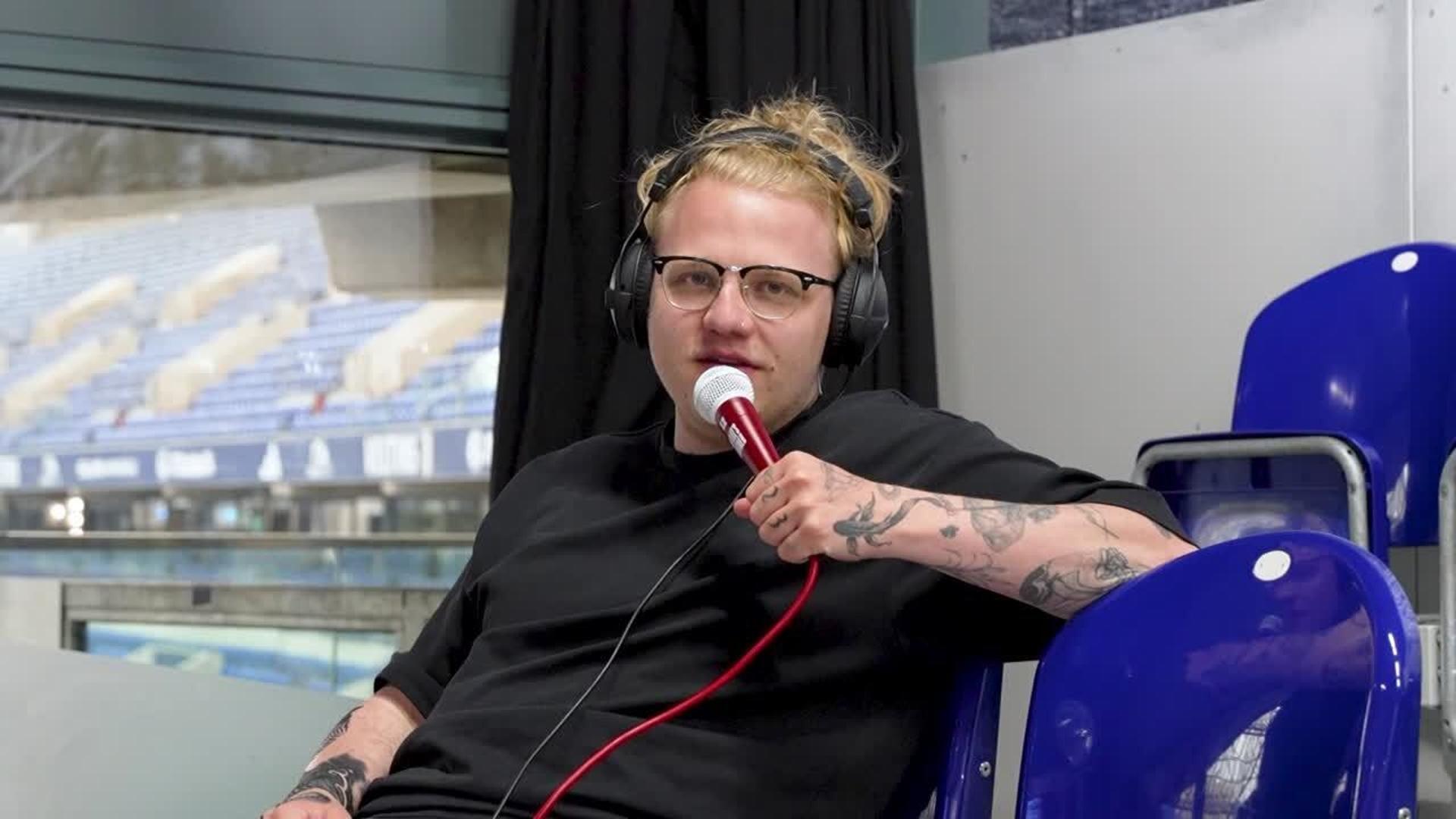 GamerBrother: Baller League VS Icon league - Henke's Corner #103