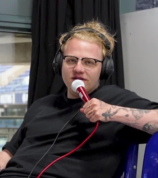 GamerBrother: Baller League VS Icon league - Henke's Corner #103