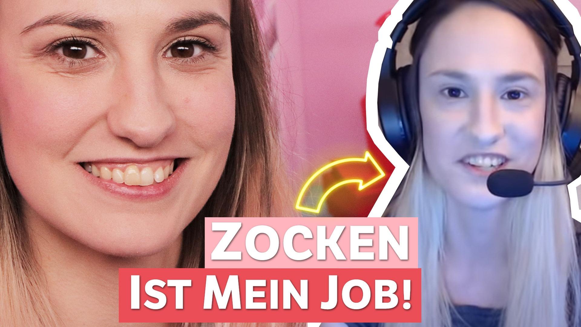 Gamerin ? Ich verdiene Geld mit Videospielen