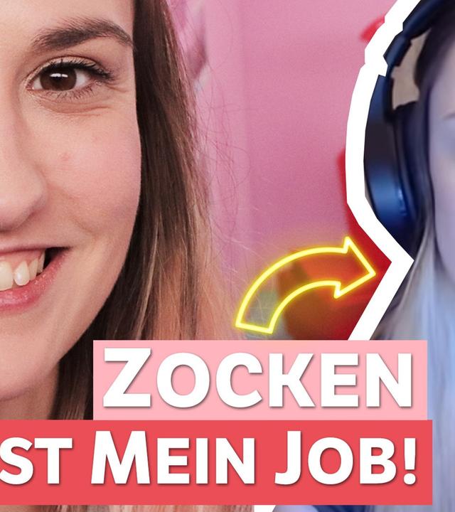 Gamerin ? Ich verdiene Geld mit Videospielen