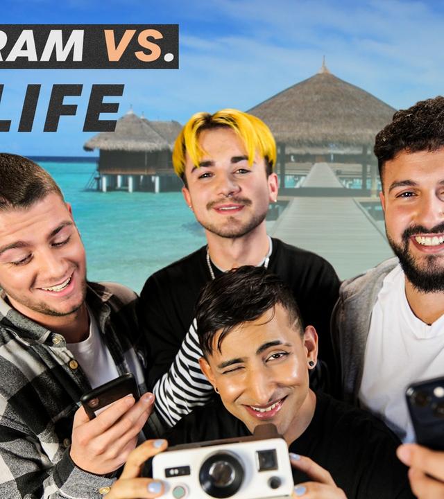 Gametime mit Itsdyma: Rate die Likes auf Insta