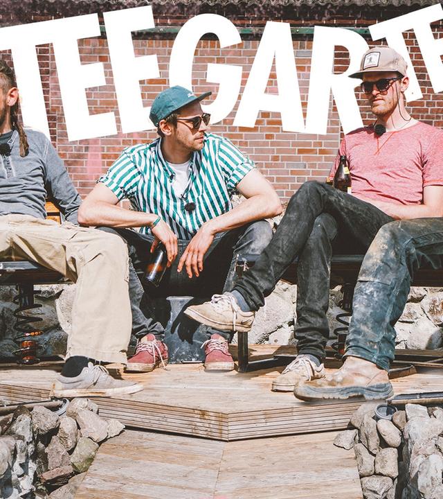 Garten Hotspot ist fertig! Platz 1 in Rüspels Gärten