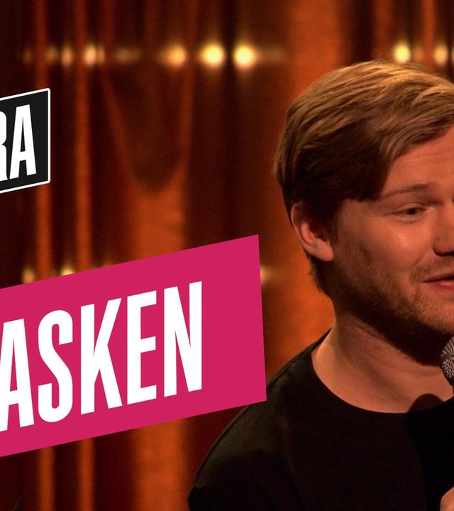 Gasmasken - Shapira Shapira