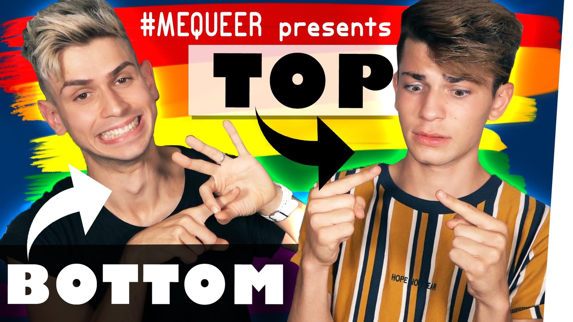 Gay Boys Problems #MEQUEER Edition ft. David Milan - Kostas Kind