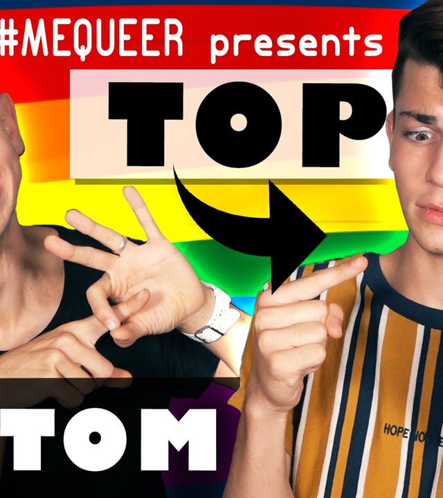 Gay Boys Problems #MEQUEER Edition ft. David Milan - Kostas Kind