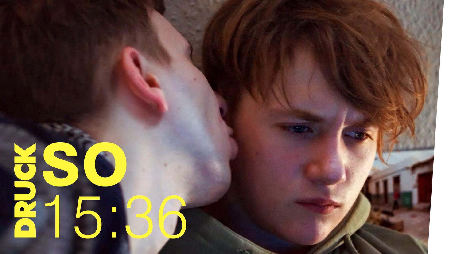 Gaydar & Grindr - DRUCK - 103