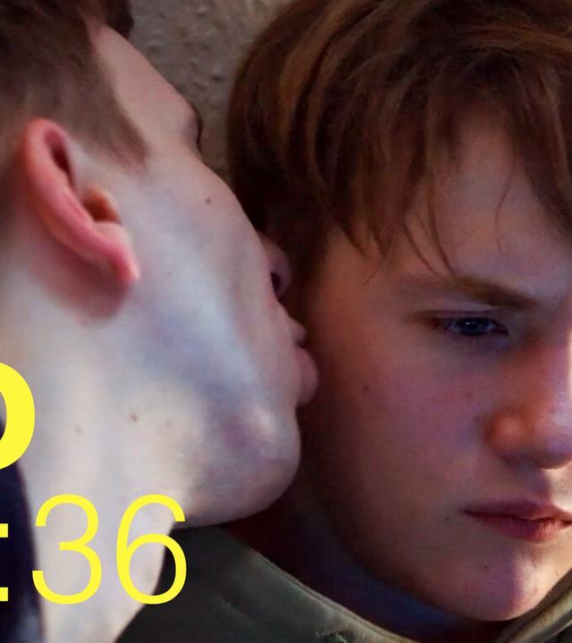 Gaydar & Grindr - DRUCK - 103