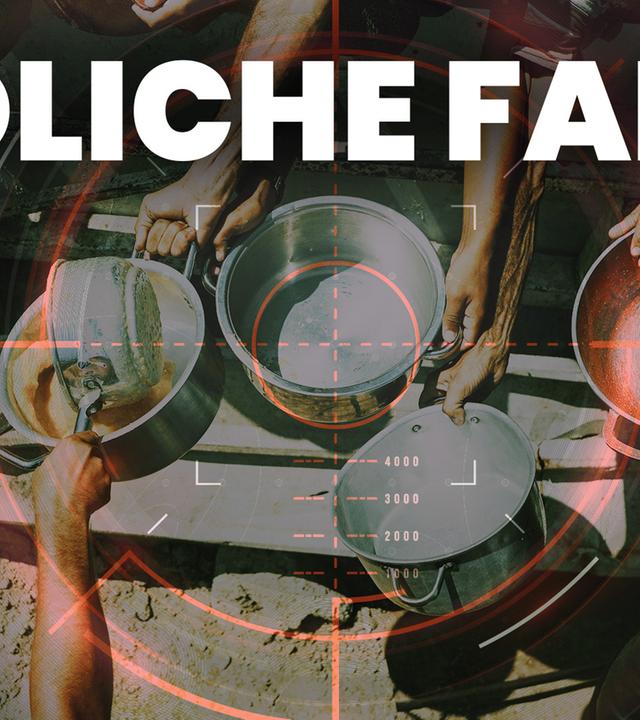 Gaza: Das brutale Business mit dem Hunger I ATLAS